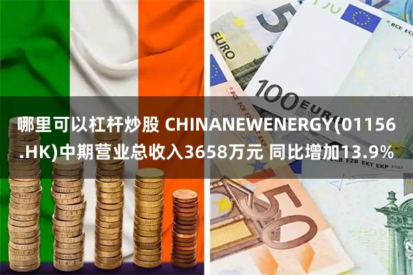 哪里可以杠杆炒股 CHINANEWENERGY(01156.HK)中期营业总收入3658万元 同比增加13.9%