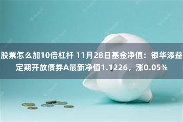 股票怎么加10倍杠杆 11月28日基金净值：银华添益定期开放债券A最新净值1.1226，涨0.05%