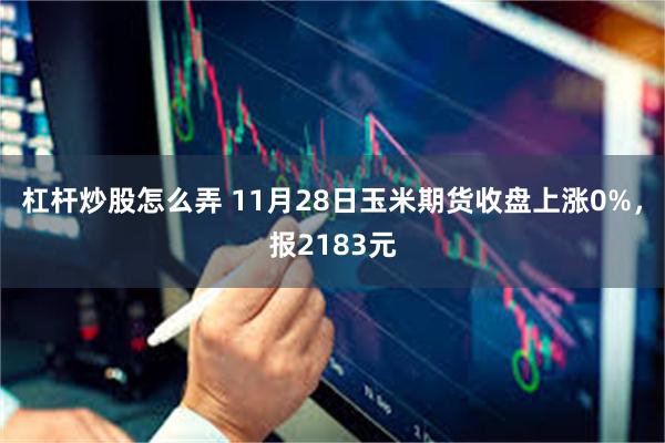 杠杆炒股怎么弄 11月28日玉米期货收盘上涨0%，报2183元